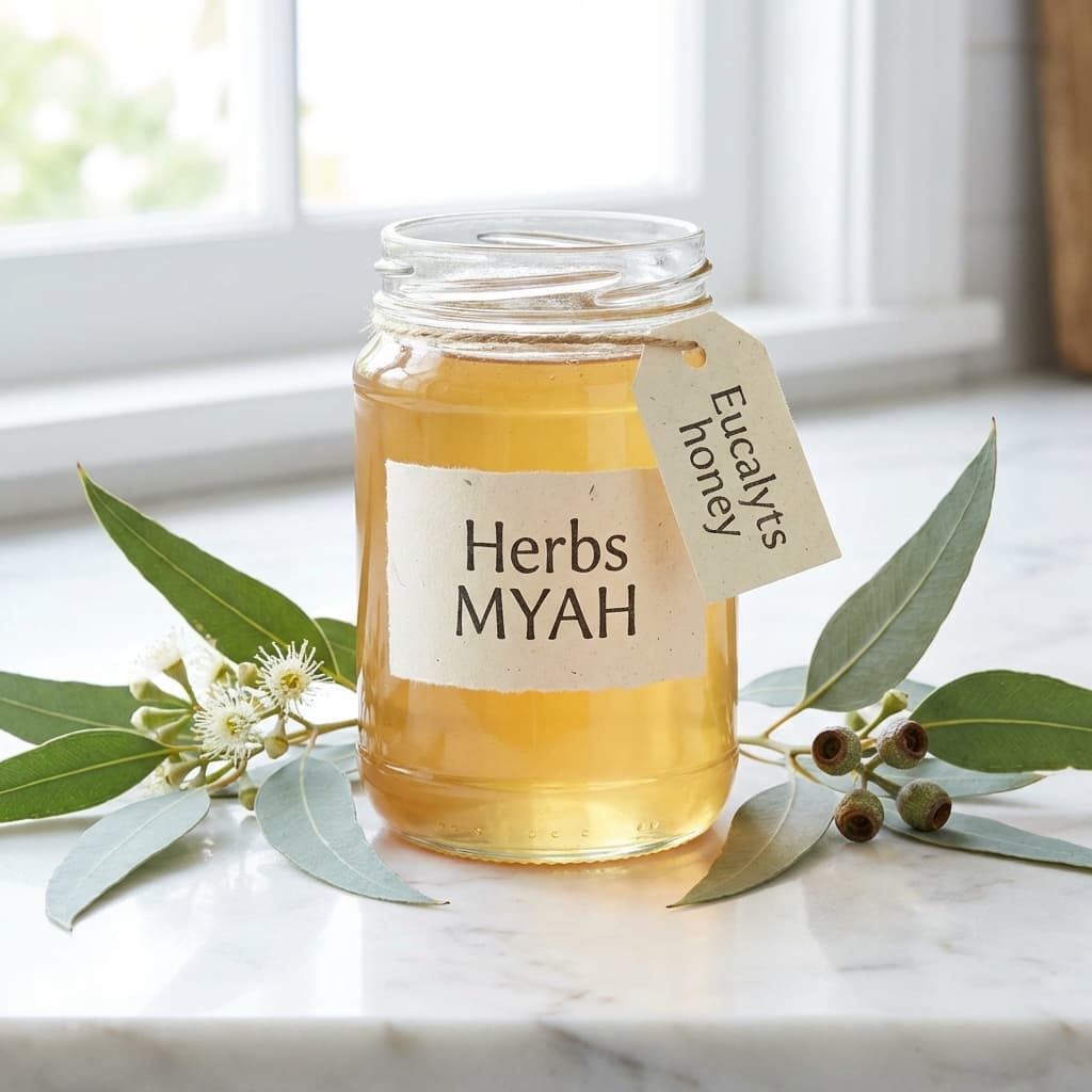 عسل الكالبتوس