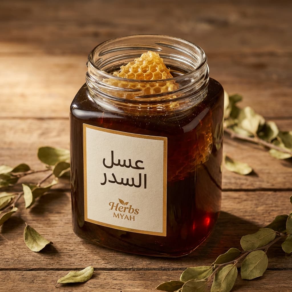 عسل السدر الملكي