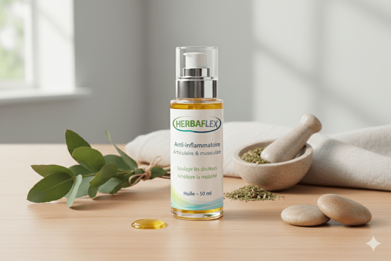 زيت HerbaFlex 