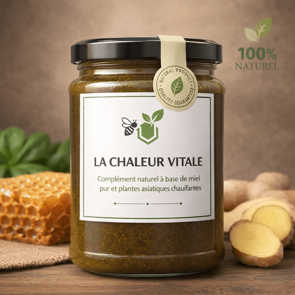  LA CHALEUR VITALE